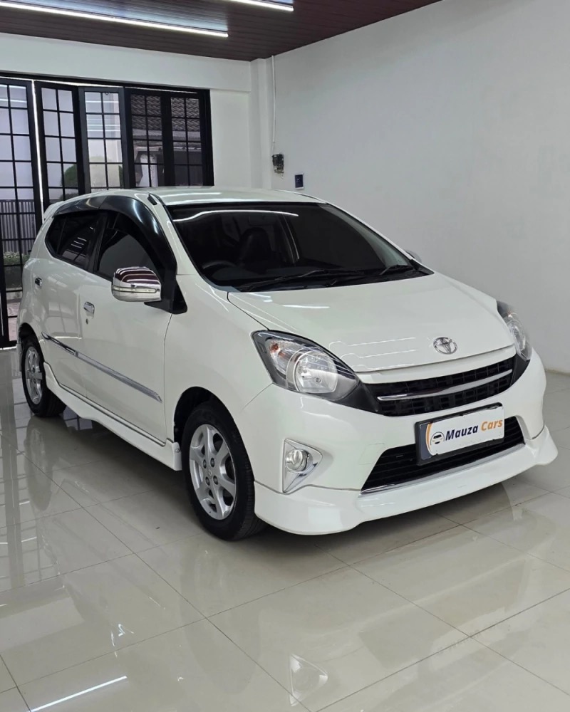 Toyota Agya 1.0 G TRD Automatic