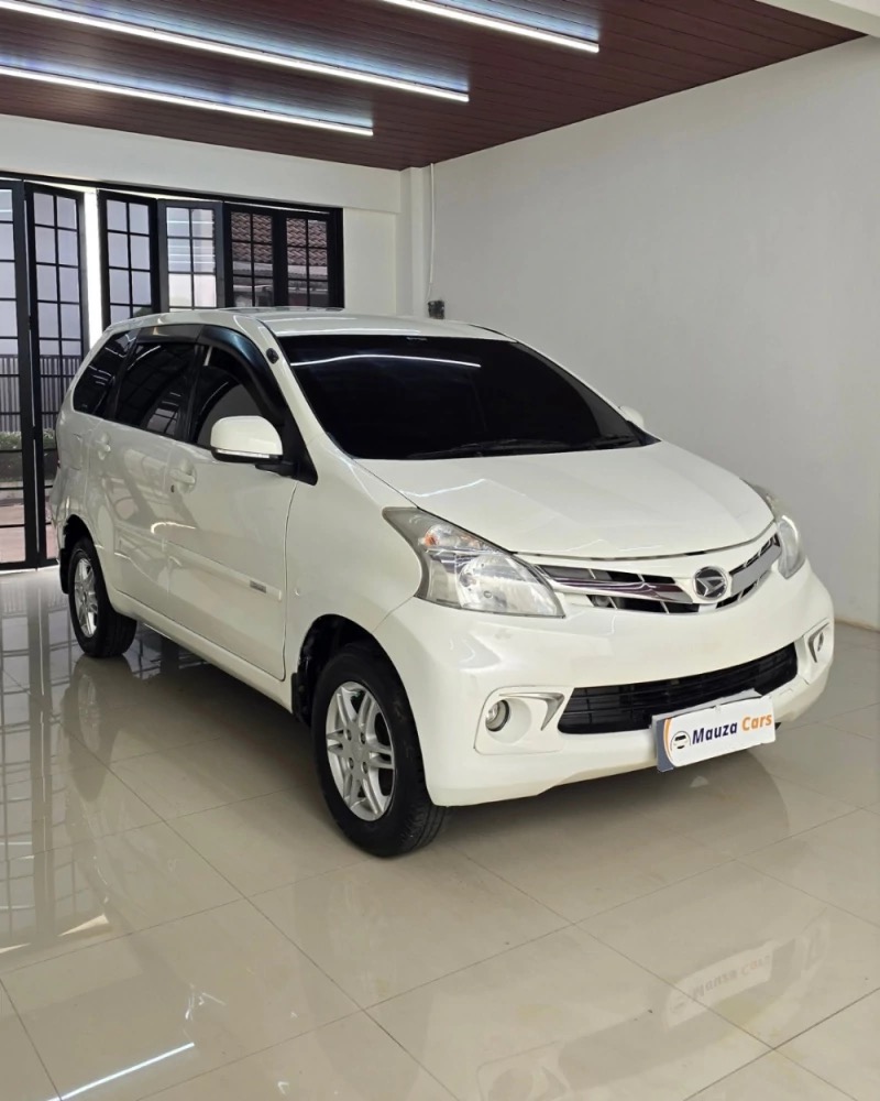 Daihatsu Xenia 1.3 R Automatic