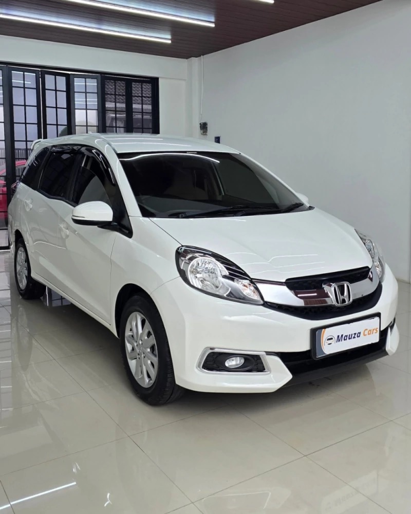 Honda Mobilio 1.5 E Automatic
