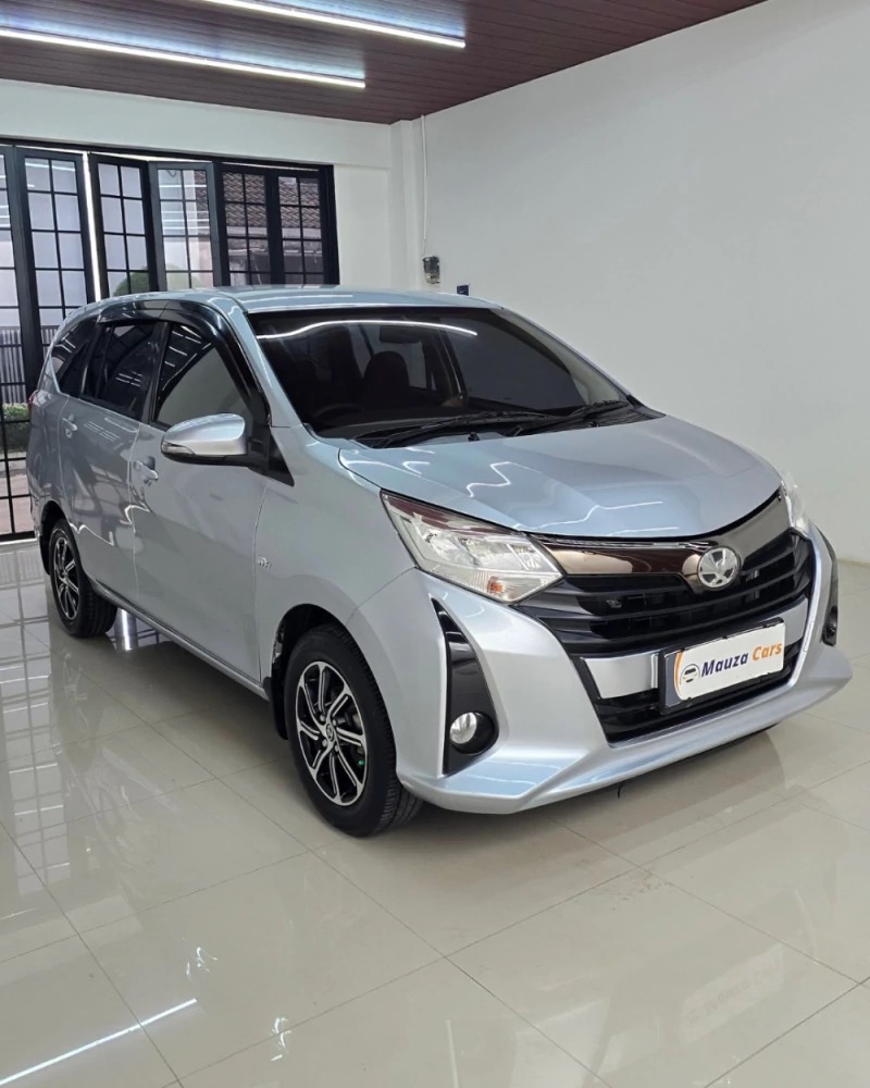 Toyota Calya 1.2 G Manual