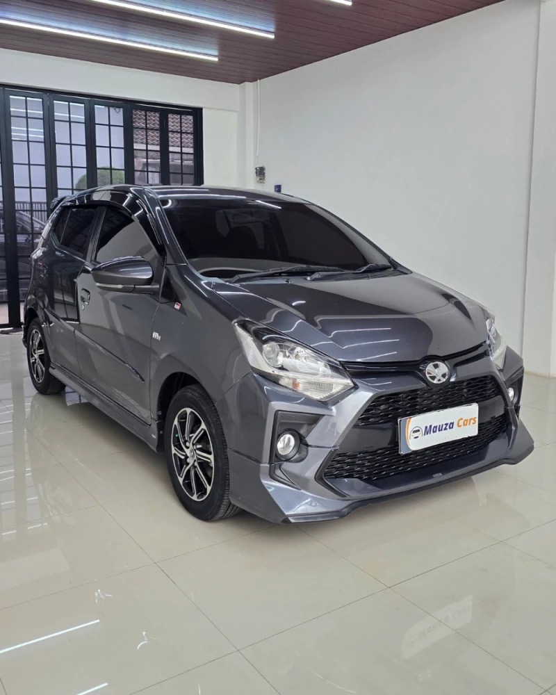 Toyota Agya 1.2 GR Sport Automatic