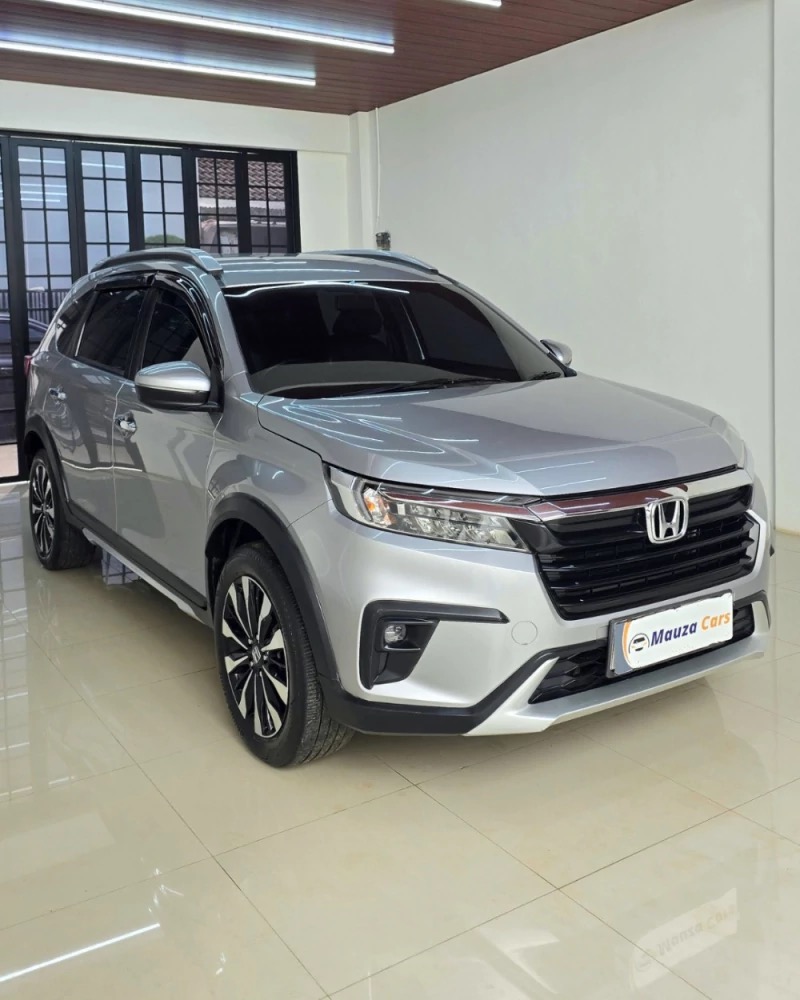 Honda BR-V 1.5 E Prestige Automatic