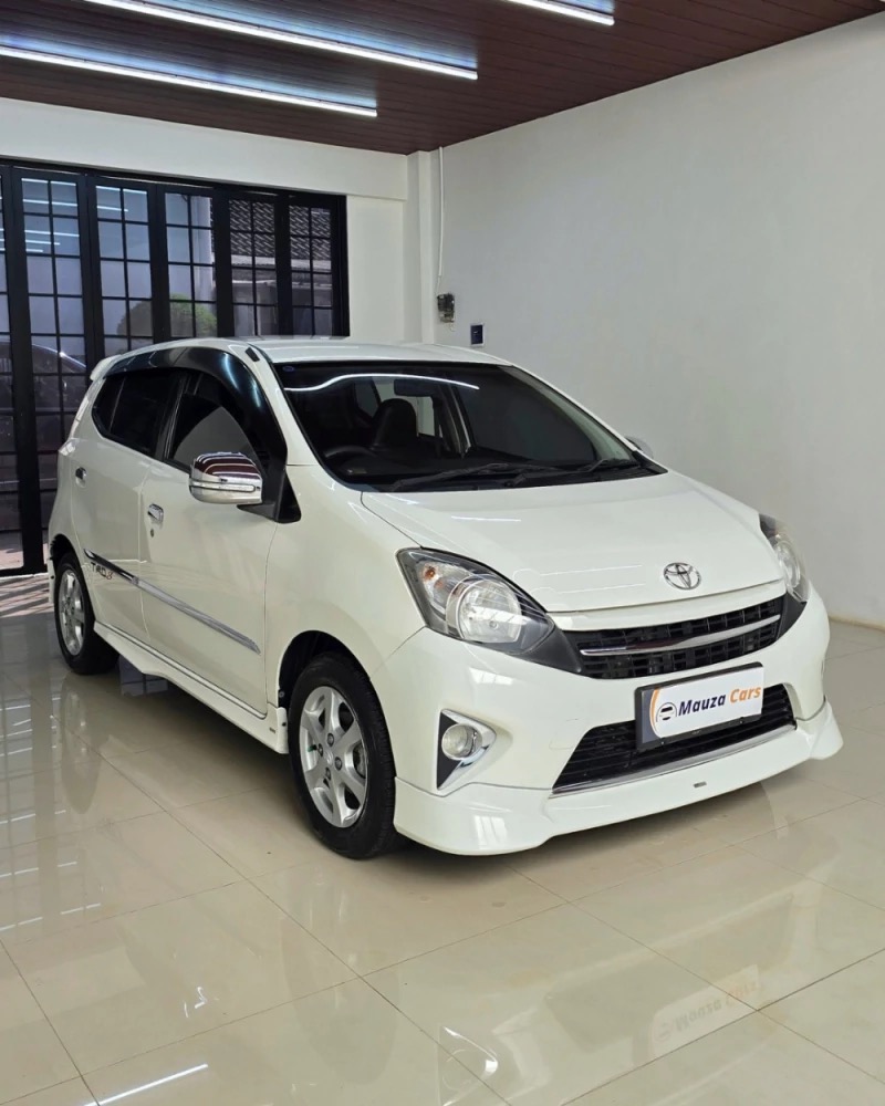 Toyota Agya 1.0 G TRD Automatic