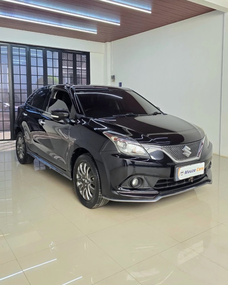 Suzuki Baleno 1.4 Automatic