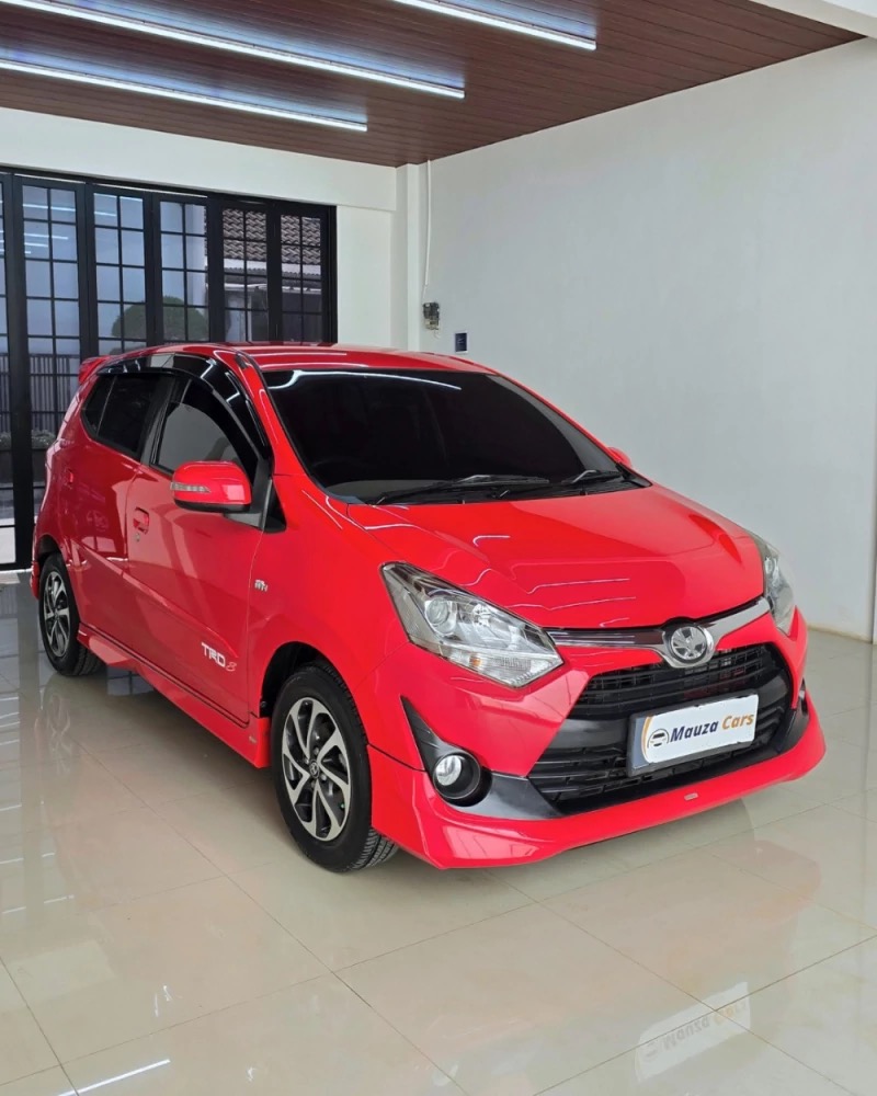 Toyota Agya 1.2 G TRD Automatic