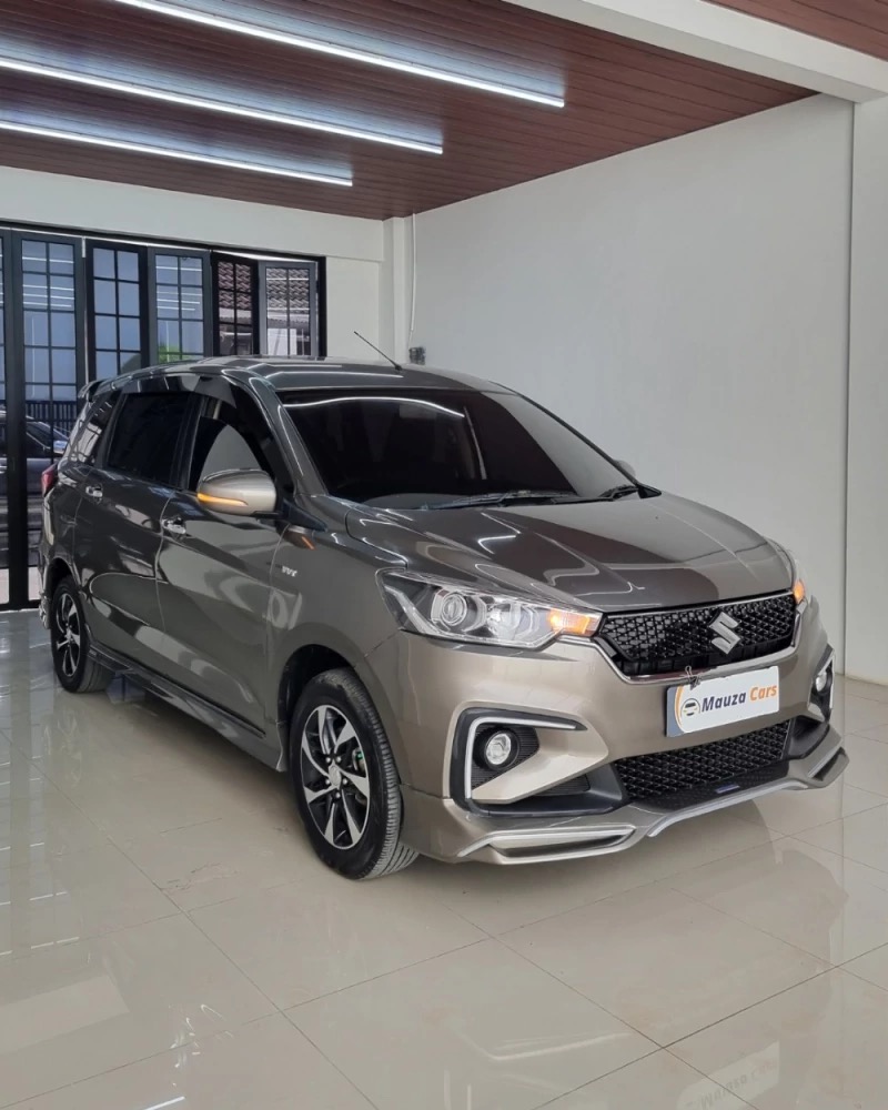 Suzuki Ertiga 1.5 Sport Automatic