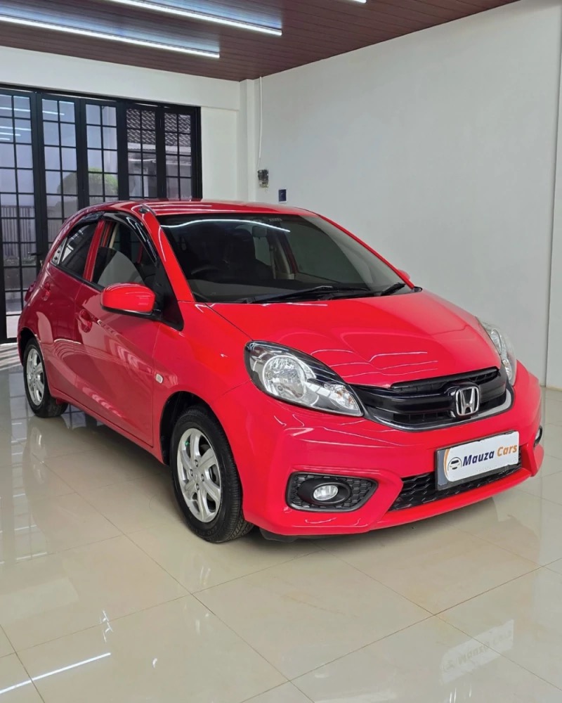 Honda Brio 1.2 E Automatic