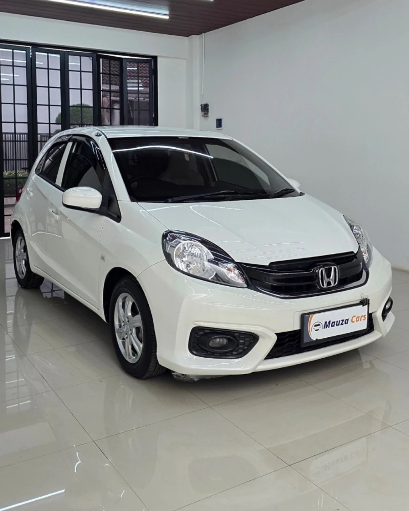 Honda Brio 1.2 E Automatic