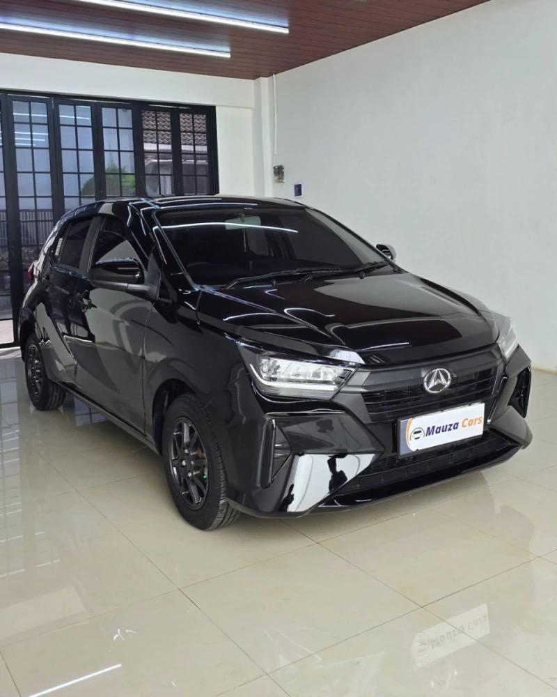 Daihatsu Ayla 1.2 R Automatic