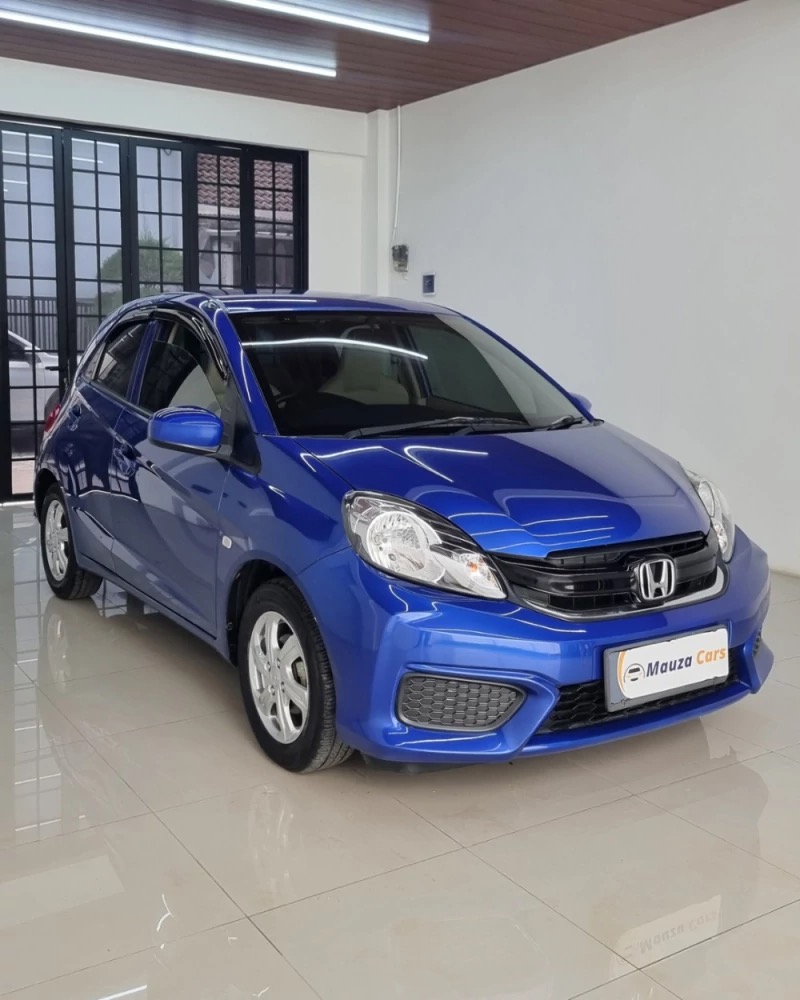 Honda Brio 1.2 S Manual