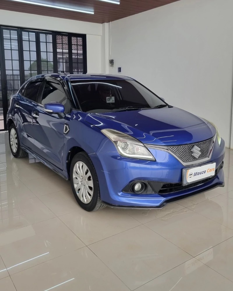 Suzuki Baleno 1.4 Automatic