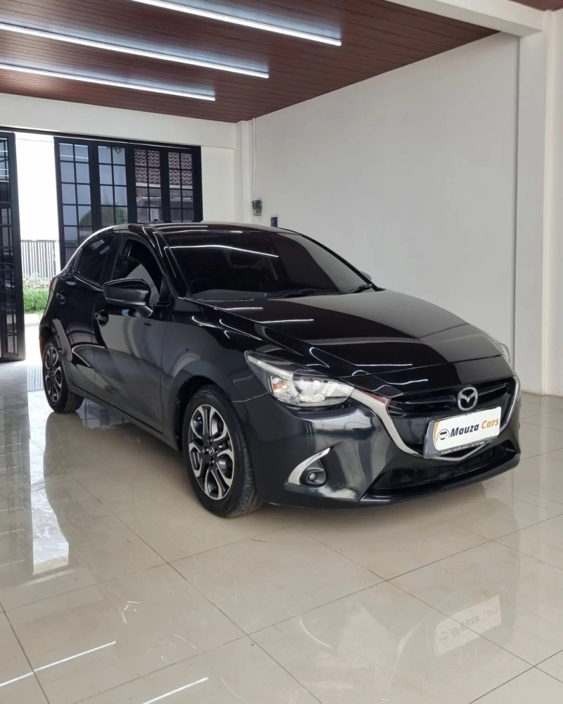 Mazda 2 1.5 R Automatic