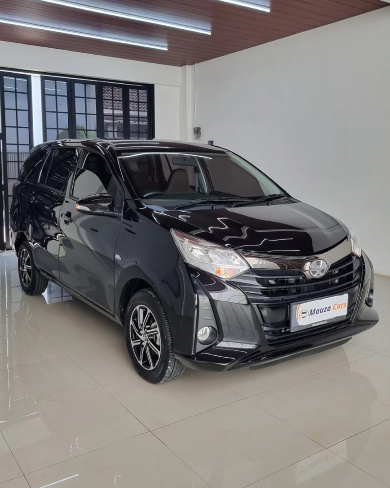 Toyota Calya 1.2 G Automatic