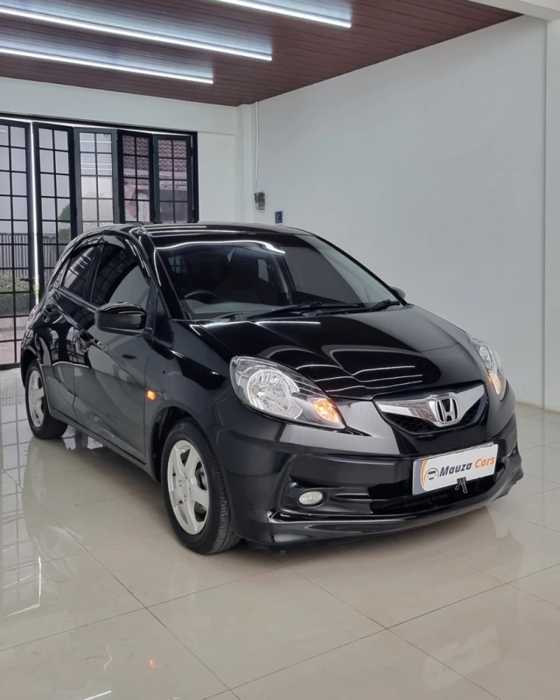 Honda Brio 1.2 E Automatic