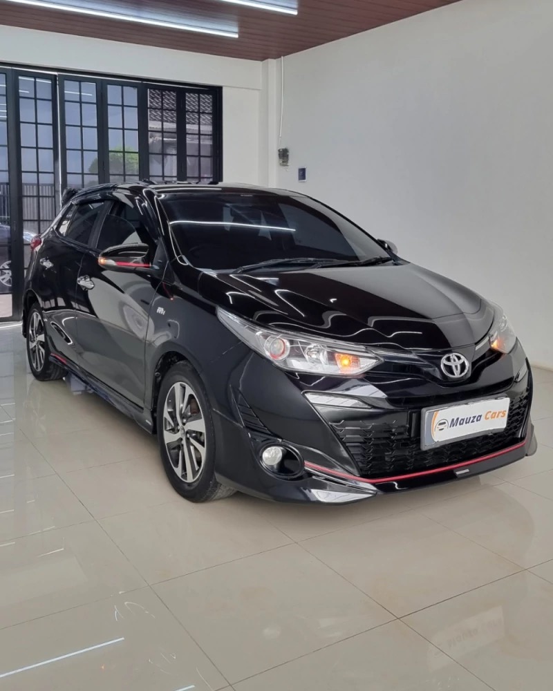 Toyota Yaris 1.5 S TRD Automatic