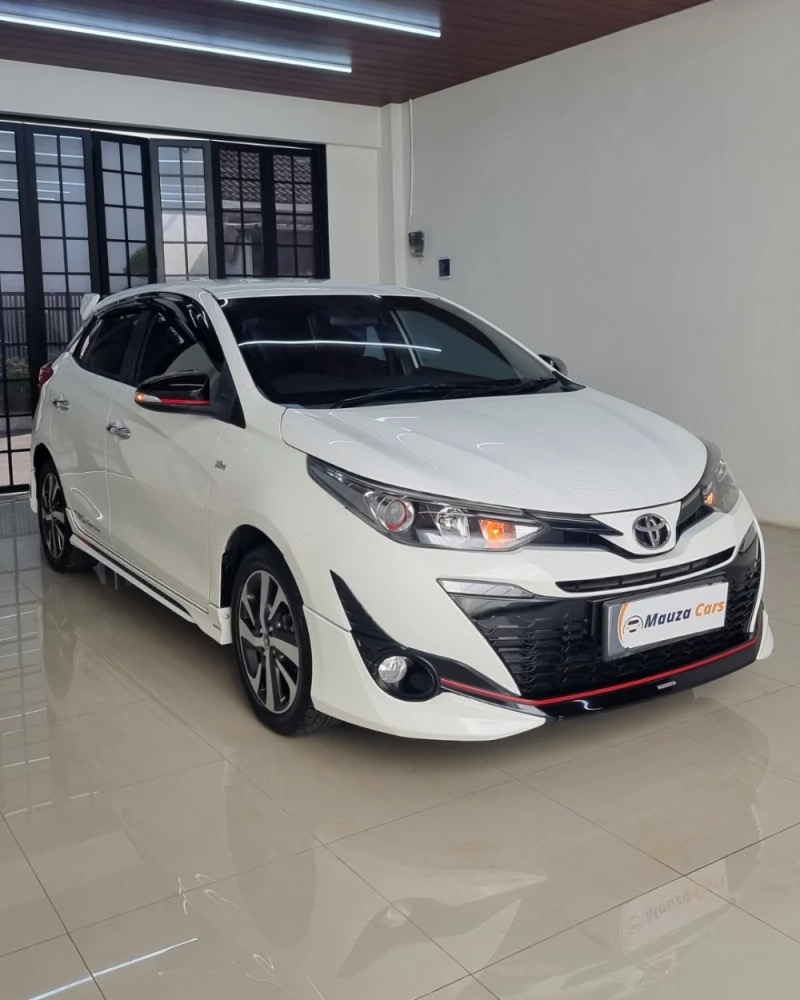Toyota Yaris 1.5 S Automatic