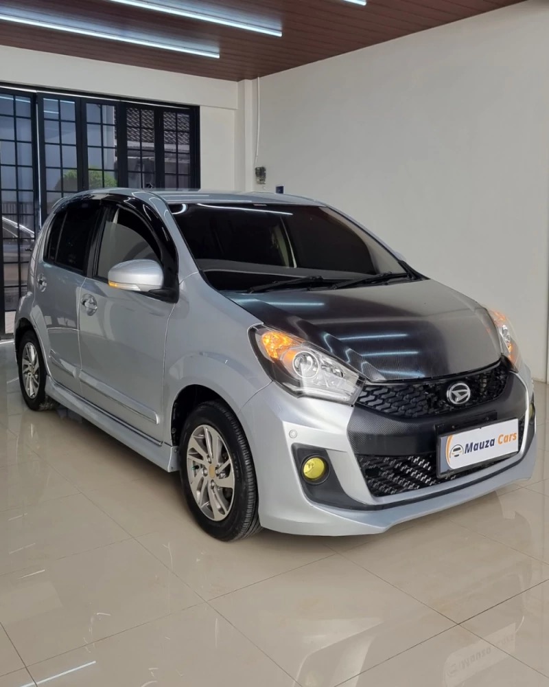Daihatsu Sirion 1.3 D FMC Automatic