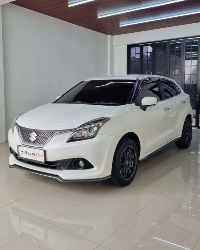 Suzuki Baleno 1.4 Automatic