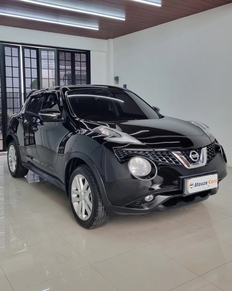 Nissan Juke 1.5 RX Automatic