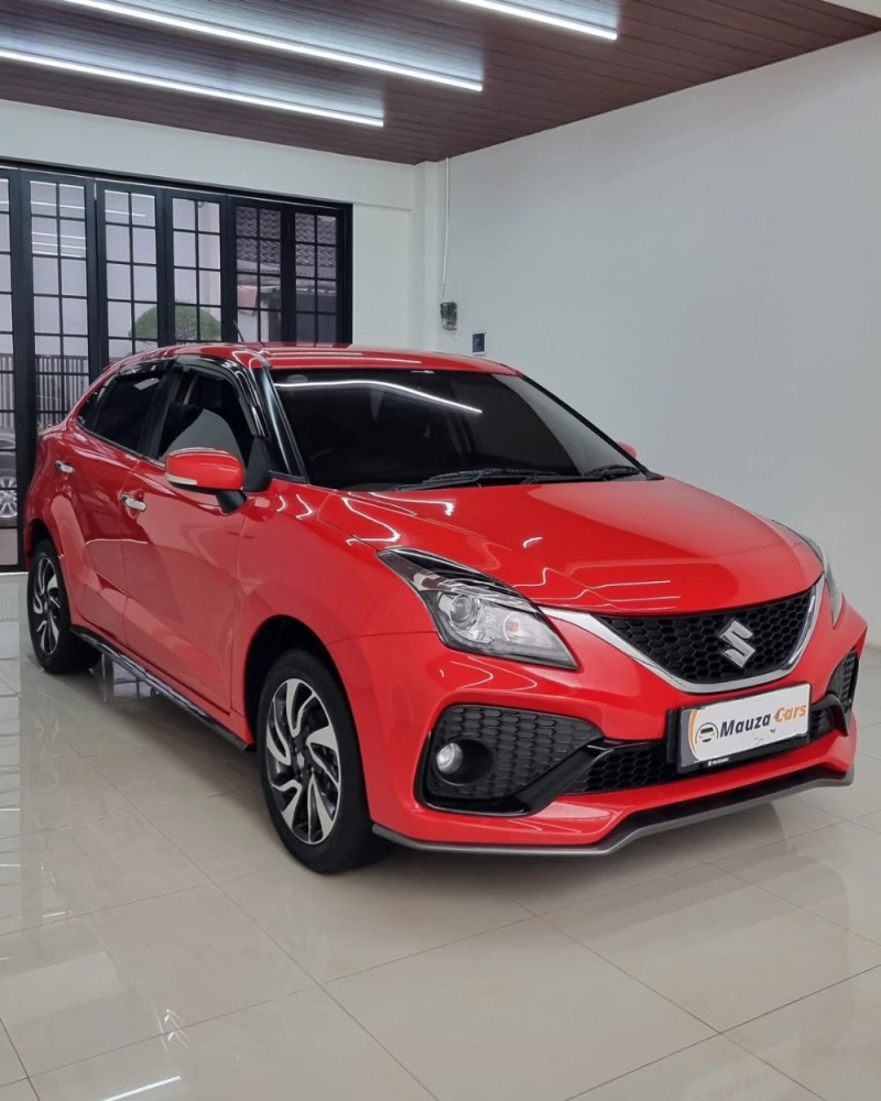 Suzuki Baleno 1.4 Manual