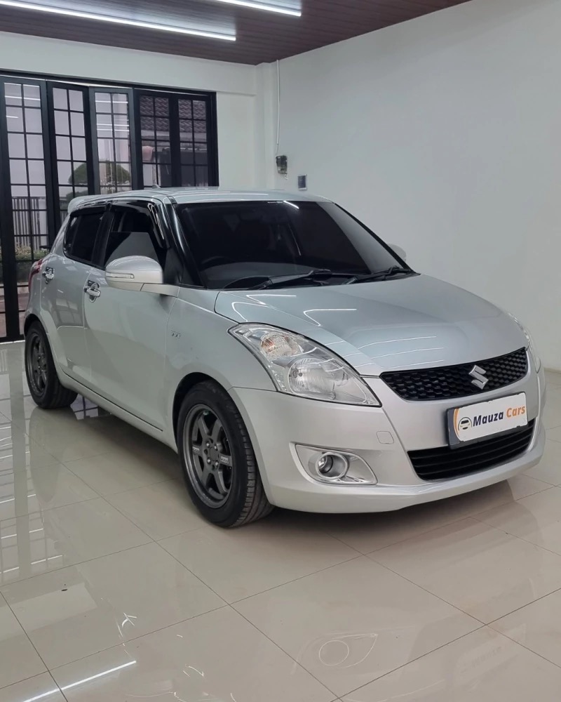 Suzuki Swift 1.4 GX Manual