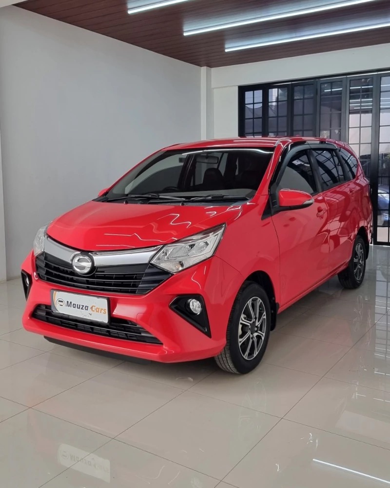 Daihatsu Sigra 1.2 R Automatic