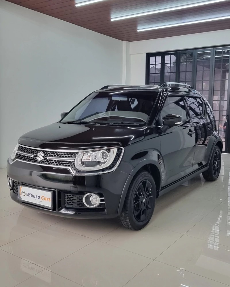 Suzuki Ignis 1.2 GX Manual