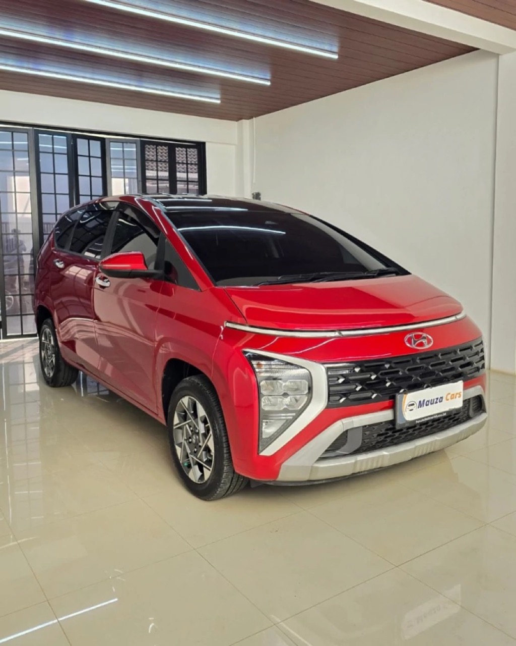 Hyundai Stargazer 1.5 Prime Automatic