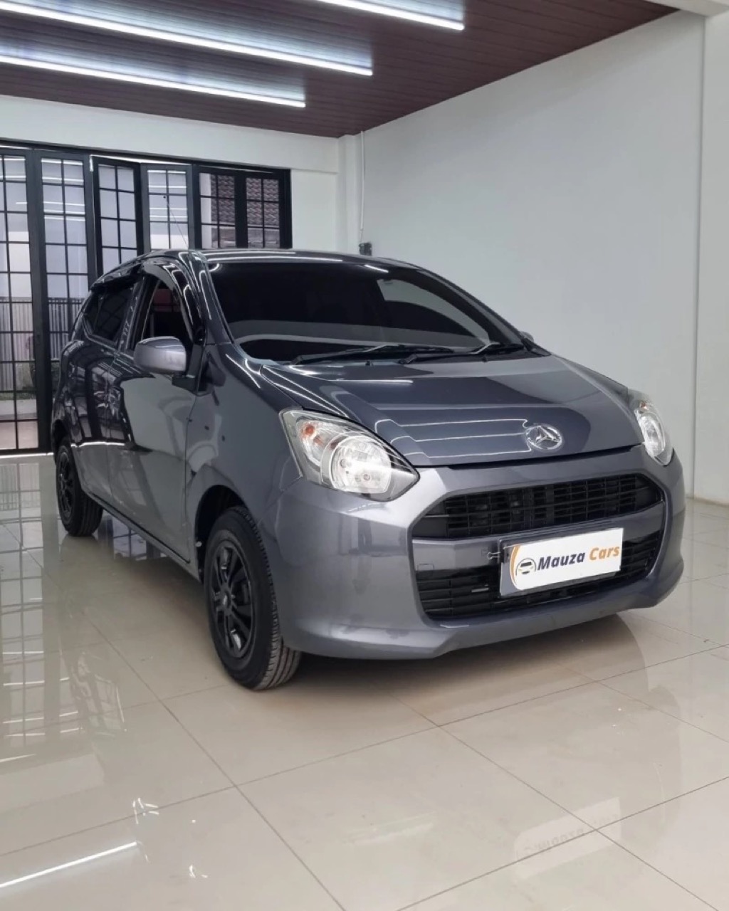 Daihatsu Ayla 1.0 M Manual