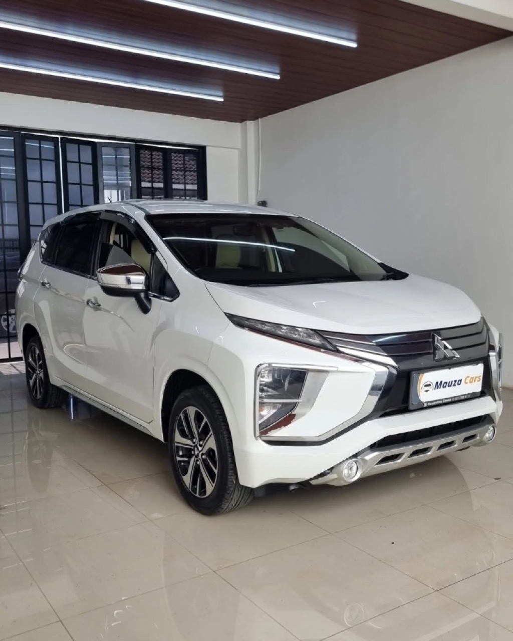 Mitsubishi Xpander 1.5 L Ultimate Automatic