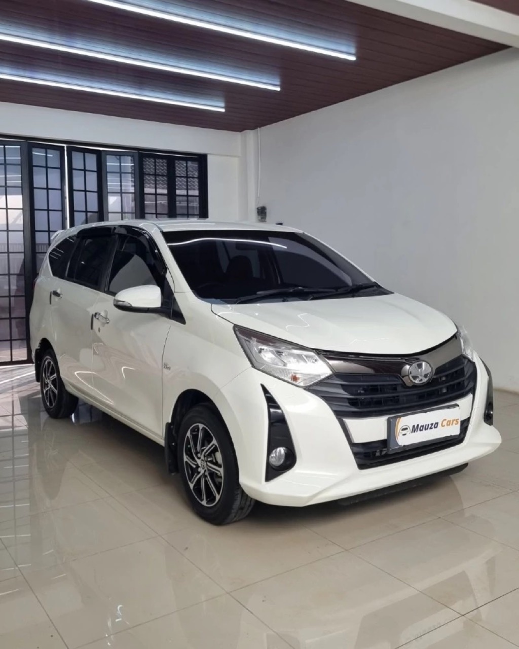 Toyota Calya 1.2 G Manual