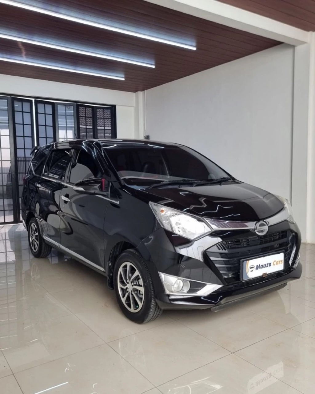 Daihatsu Sigra 1.2 R Manual