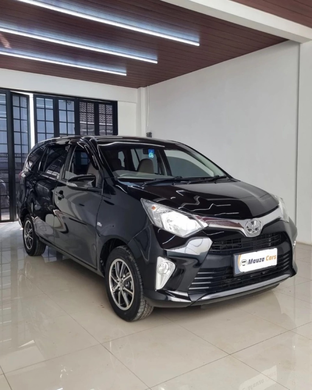 Toyota Calya 1.2 G Automatic