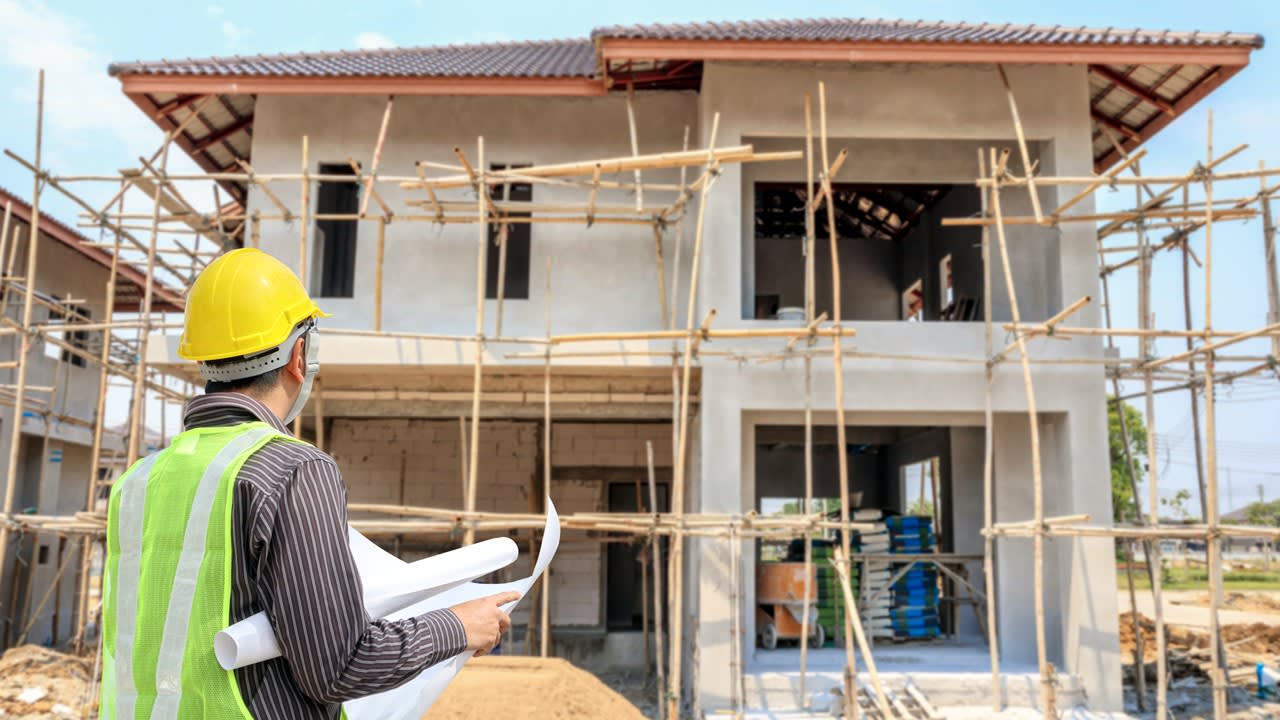 Estimasi Biaya Bangun Rumah Terbaru dan Peruntukannya | MUFDana