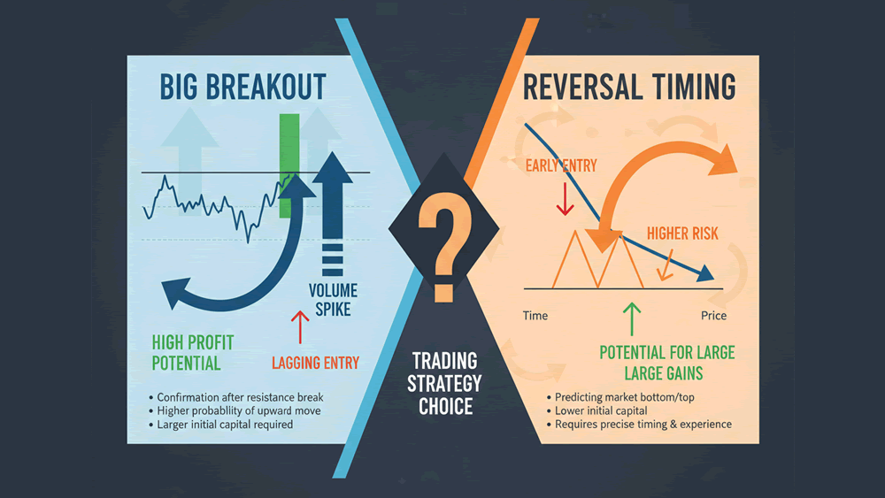 Strategi Trading Saham