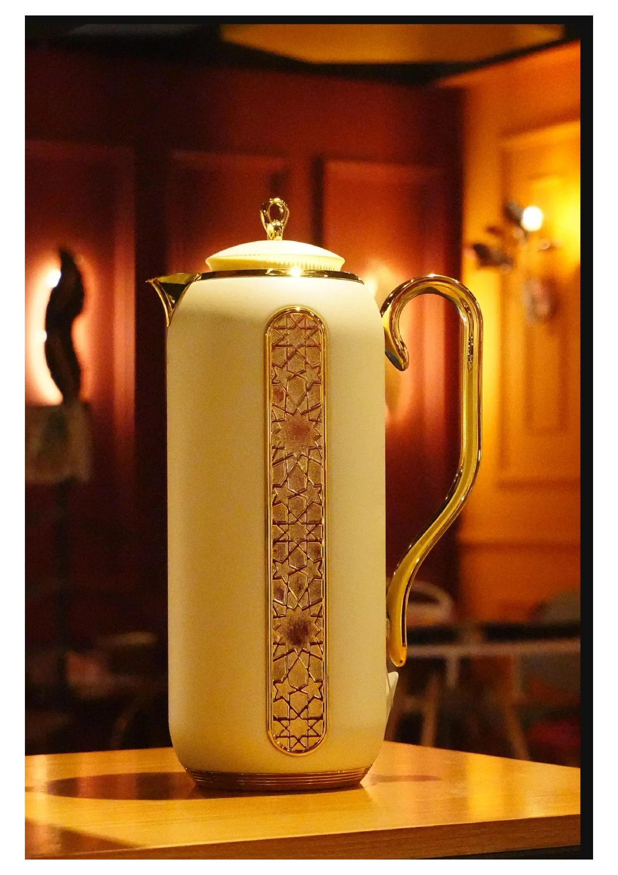 Premium Insulated Tea Pot 1.0L