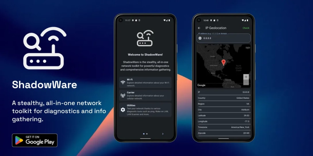 App image cover