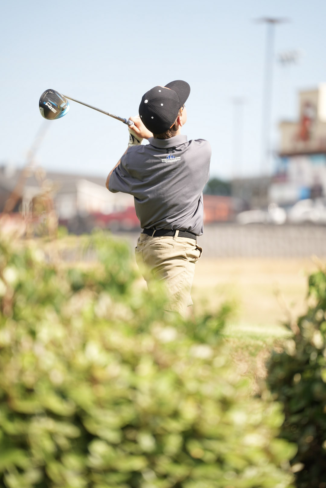 Golf Match
