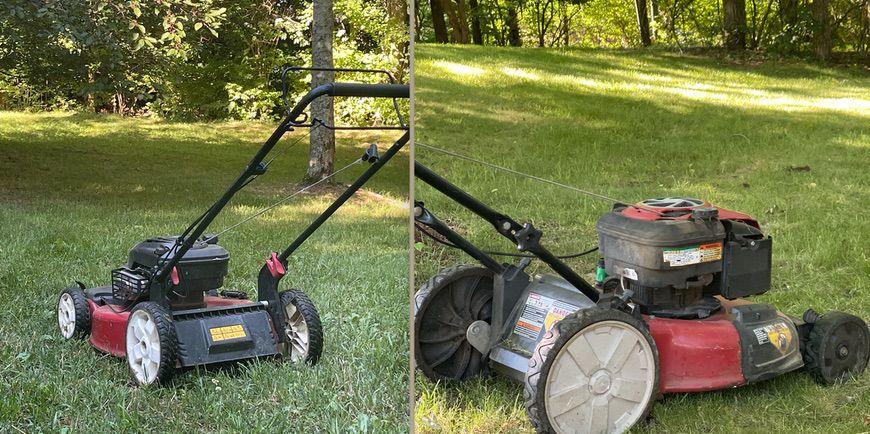 Lawnmowers