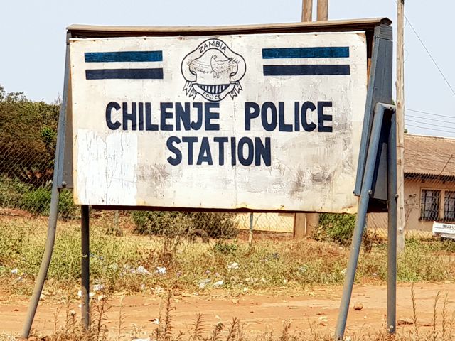 Chilenje Police
