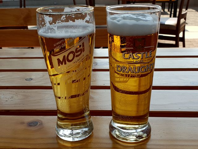 Mosi & Castle Light