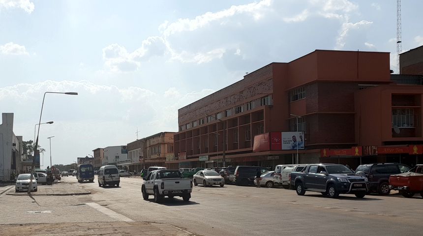 Kitwe