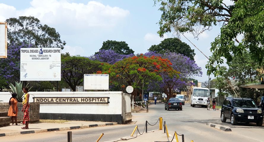 Ndola Central Hospital