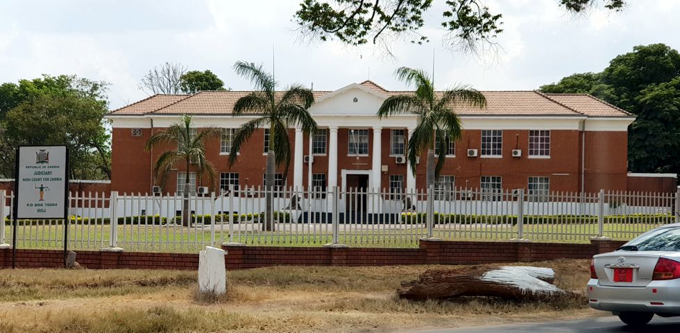 Ndola Judiciary