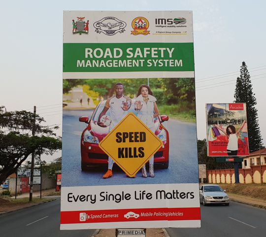 Speed Kills