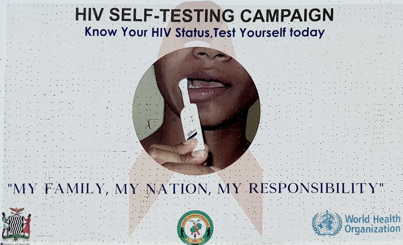 HIV Self-Testing Campaign