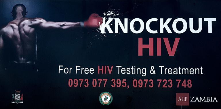 Knockout HIV