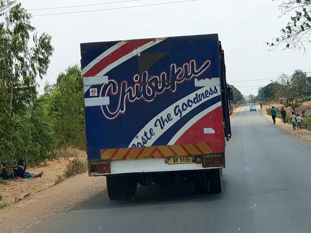 Chibuku: Taste the Goodness (Malawi)