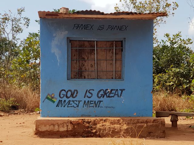 God Is Great Investment (Malawi)