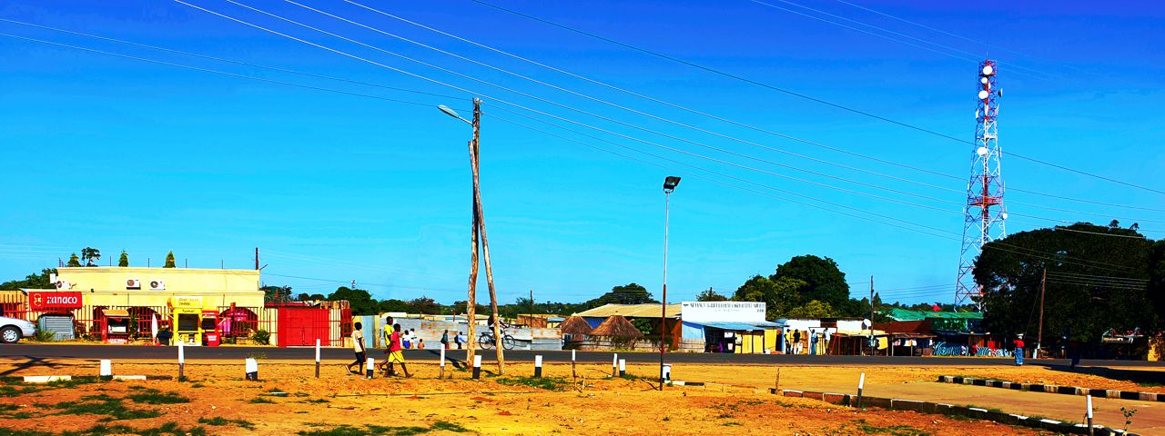 Senanga